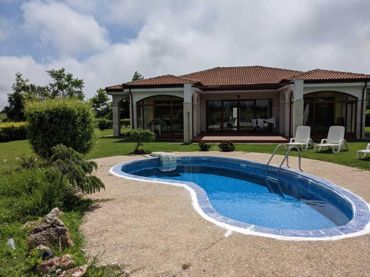 Lighthouse Golf Apart Complex&Villas 巴尔奇克 外观 照片