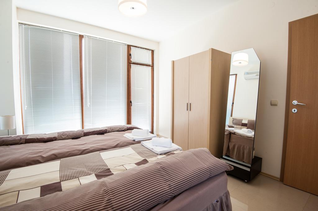 Lighthouse Golf Apart Complex&Villas 巴尔奇克 外观 照片