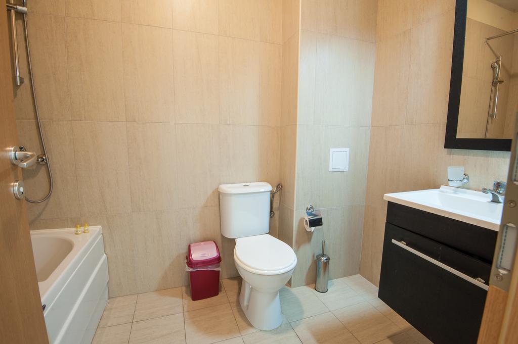 Lighthouse Golf Apart Complex&Villas 巴尔奇克 外观 照片